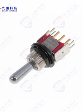 100SP4T8B13VS2REH 《SWITCH TOGGLE SPDT 0.4VA 20V》