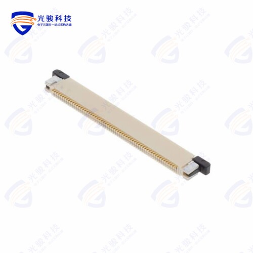 F32R-1A7H1-11060《FLEX CONNECTOR, 0.50MM PITCH, HE》