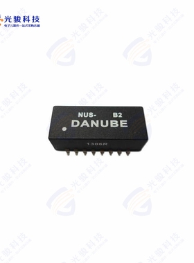 NUS-0515B2《DC/DC CONVERTER 5V INPUT, 15V OU》