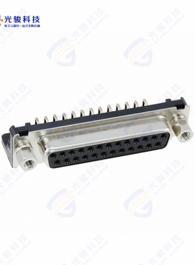 RDBD-25SE-LNA(55)《CONN D-SUB RCPT 25POS R/A SLDR》