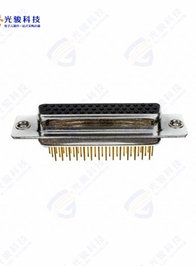 180-M44-213R011《CONN D-SUB HD RCPT 44POS PNL MNT》