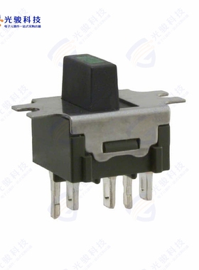 MS12LFW01F 《SWITCH SLIDE SPDT 6A 125V》