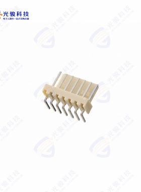 LHA-07-TRB《CONN HEADER R/A 7POS 2.54MM》