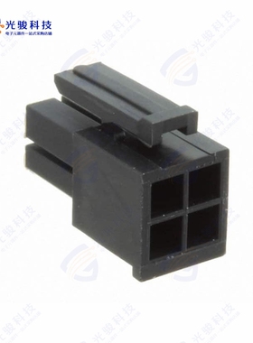 10132445-04LF《CONN RCPT HSG 4POS 3.00MM》