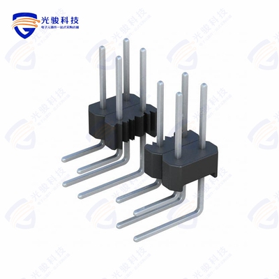 PREC029DBAN-M71RC《CONN HEADER R/A 58POS 2.54MM》