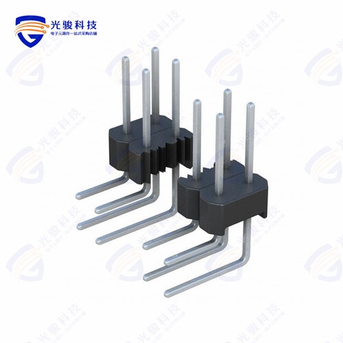 PREC019DBAN-M71RC《CONN HEADER R/A 38POS 2.54MM》