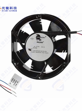 19031491A《FAN AXIAL 171.5X50.8MM JQ24B7》