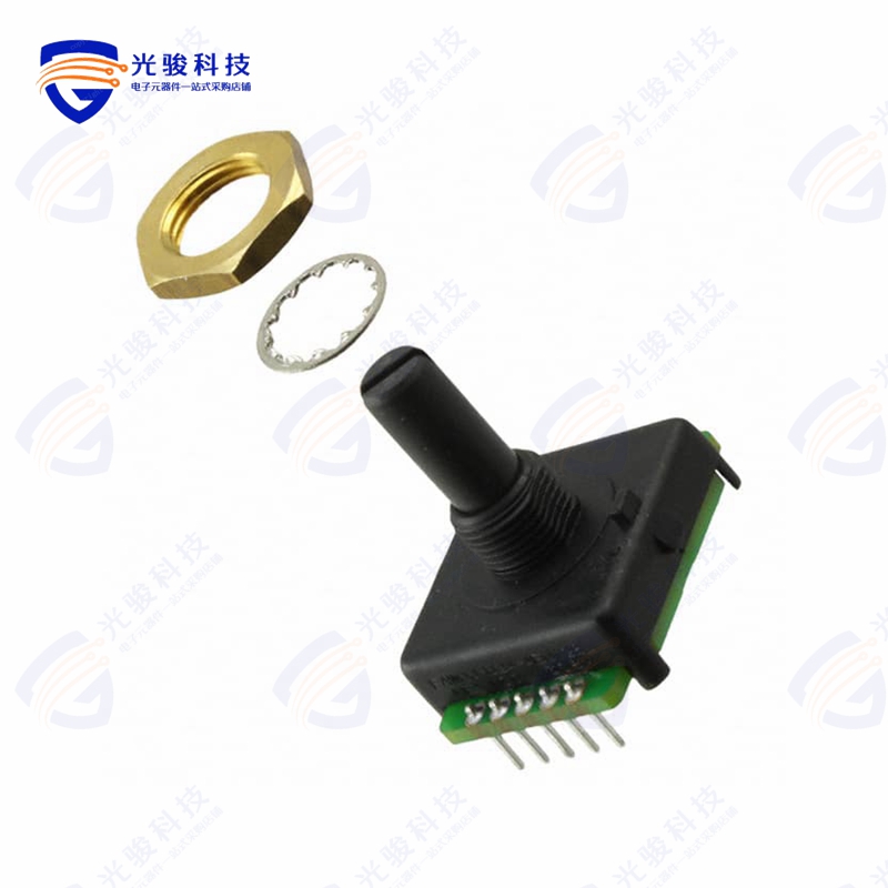EAW0J-B24-AE0128L《ROTARY ENCODER MECHANICAL 128PPR》