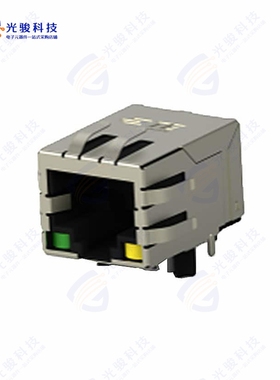 2337992-4《CONN JACK 1PORT 100 BASE-T PCB》