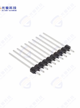 MDF7B-10P-2.54DSA(95)《CONN HEADER VERT 10POS 2.54MM》