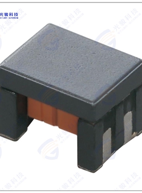 DLW32SH101XF2L 滤波器CMC 100UH 115MA 2LN SMD AEC-Q200