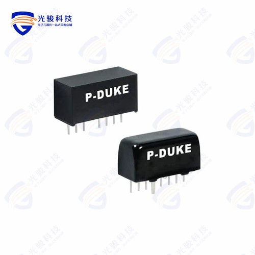 PDL09-24D12M《DC DC CONVERTER +/-12V 9W》