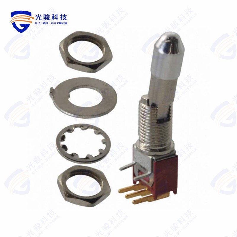 T101KABE 《SWITCH TOGGLE SPDT 0.4VA 20V》