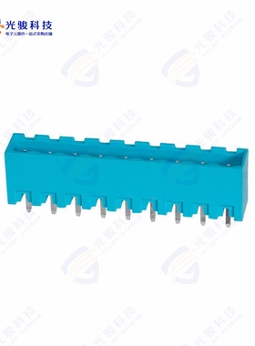 TBP01R2-508-09BE《TERMINAL BLOCK, PLUGGABLE, 5.08,》