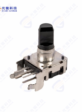 11CEM20F121B《ROT ENCODER MECHANICAL 12PPR WSW》