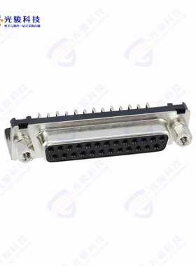 RDBD-25SE-LNA(4-40)(55)《CONN D-SUB RCPT 25POS R/A SLDR》