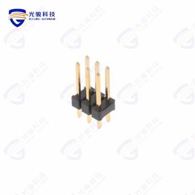 10129381-910003BLF《CONN HEADER VERT 10POS 2.54MM》