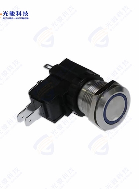 AVH19MSFE7241604 《SWITCH PUSHBUTTON SPDT 16A 125V》