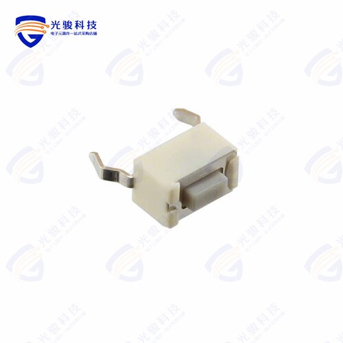 EVQ-PE604T 《SWITCH TACTILE SPST-NO 0.05A 12V》