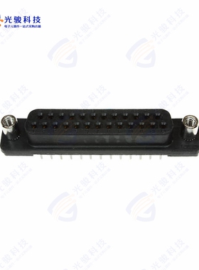5745078-5《CONN D-SUB RCPT 25POS VERT SLDR》