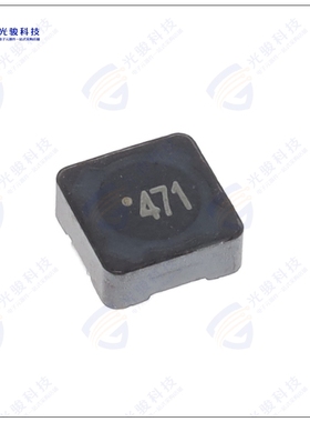 74477824 电感器FIXED IND 470UH 300MA 4.18OHM SM