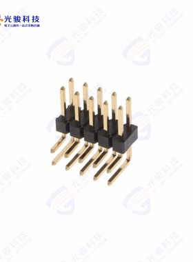 10129381-924003BLF《CONN HEADER VERT 24POS 2.54MM》