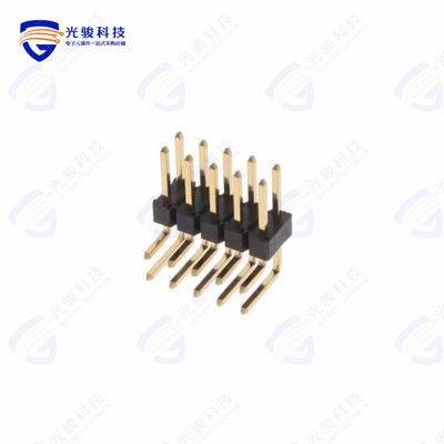 10129381-924003BLF《CONN HEADER VERT 24POS 2.54MM》