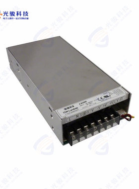 LS200-24《AC/DC CONVERTER 24V 200W》