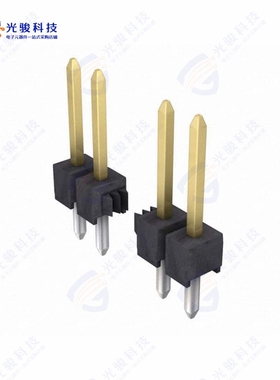 M20-9770842《CONN HEADER VERT 8POS 2.54MM》