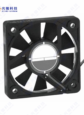 OD5210-05MB《FAN AXIAL 52X10MM BALL 5VDC WIRE》