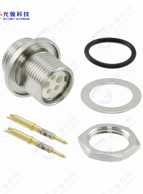 TS2P2M20《CONN RCPT MALE 2POS GOLD CRIMP》