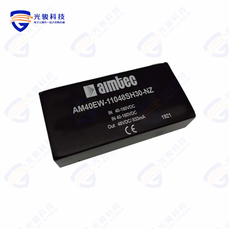 AM40EW-11012SH30-NZ-K《DC DC CONVERTER 12V 40W》