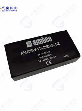 AM40EW-11048SH30-NZ-K《DC DC CONVERTER 48V 40W》