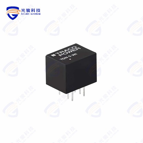 TDN 5-0912WI《DC DC CONVERTER 12V 5W》