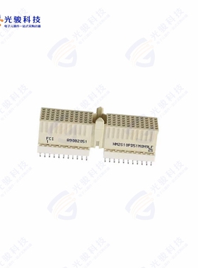 HM2S10PD51M0N9LF《18MM STACK HT HM2 TYPE A, VERTIC》