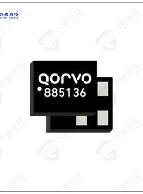885136 滤波器2.4GHZ WI-FI FCC EDGEBOOST BAW F