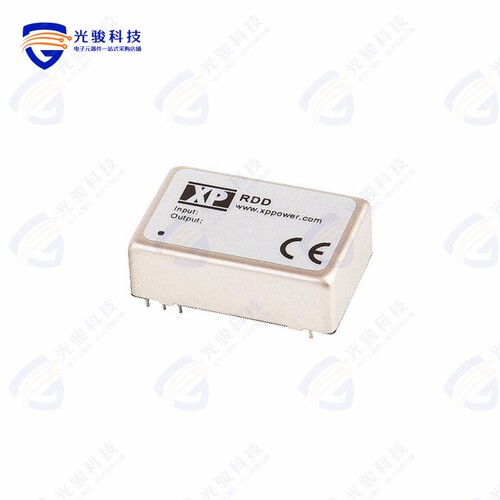 RDD0824D05《DC DC CONVERTER +/-5V 8W》