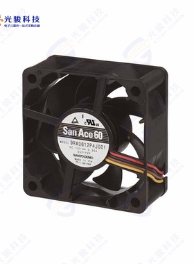 9RA0612S40011《60X25MM, DC 12V, LOW NOISE, RBLS》