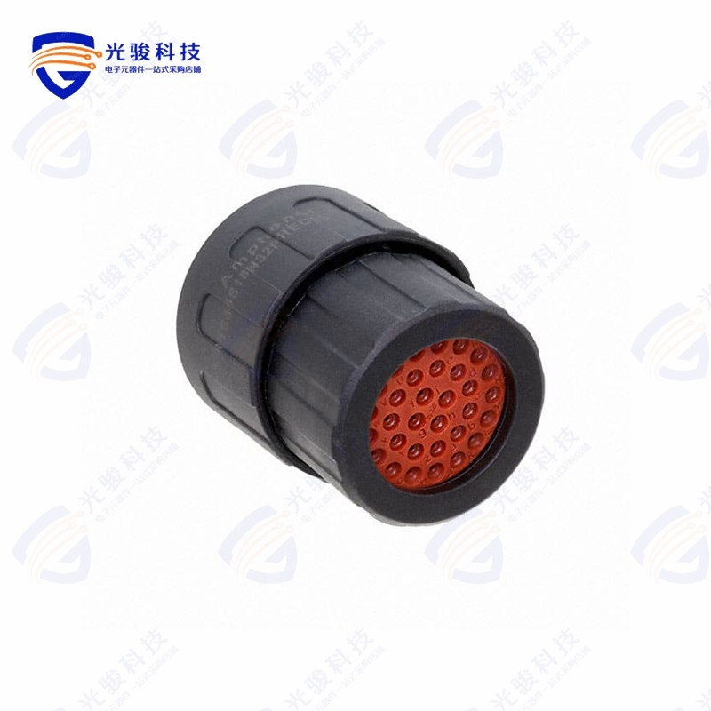 RTS6BS18N32PHEC03《CONN PLG HSG MALE 32POS INLINE》