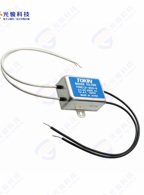 LF-202-9《EMI-RFI FILTERS 250V 2A 300MOHMS》