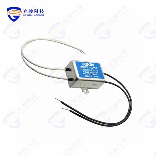 LF-202-9《EMI-RFI FILTERS 250V 2A 300MOHMS》