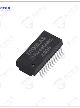 TM82440ANL 变压器LAN XFMR 1G BASE-T SINGLE
