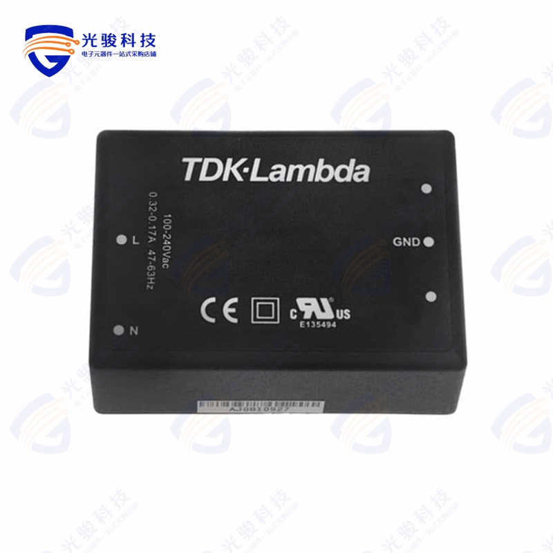 KMS15-24《AC/DC CONVERTER 24V 15W》