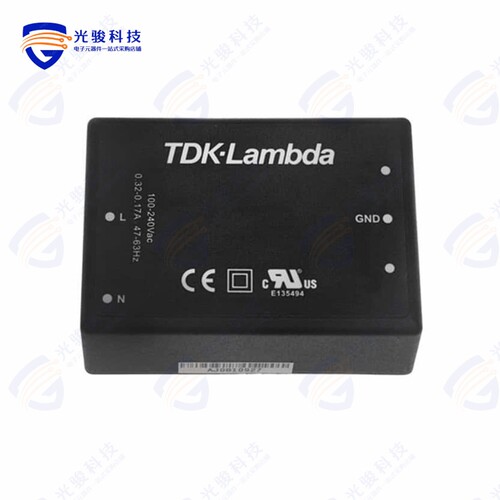 KMD40-512《AC/DC CONVERTER 5V 12V 40W》