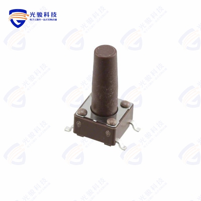 ADTSM66NVTR 《SWITCH TACTILE SPST-NO 0.05A 12V》