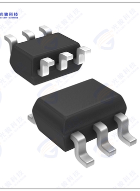 USBUF01W6 滤波器FILTER RC(PI) 33 OHMS ESD SMD