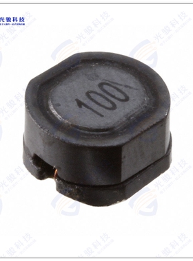 PM74SB-100M-RC 电感器FIXED IND 10UH 1.65A 70 MOHM SMD