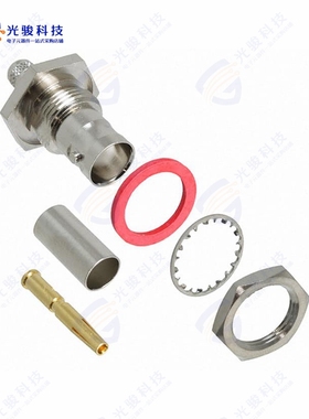 112205《CONN BNC JACK STR 75 OHM CRIMP》