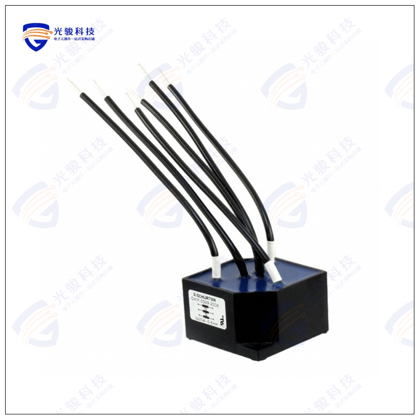 DKIP-0329-20D6 滤波器CMC 20A 3LN CHASSIS MOUNT