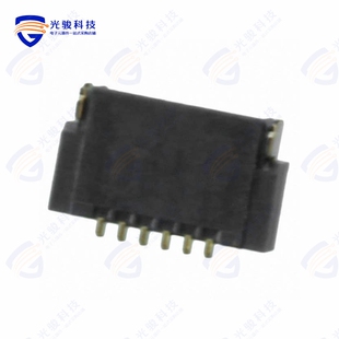 0.5SH FFC 6POS FPC FH34SRJ 0.50MM CONN